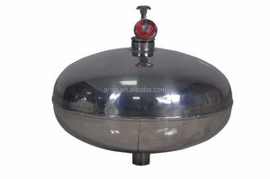 الصانع حار بيع النار Extintor الفولاذ الصلب SUS304 طفاية حريق 1L 2L <span class=keywords><strong>4L</strong></span> 6L 9L 12L - Product Image 6