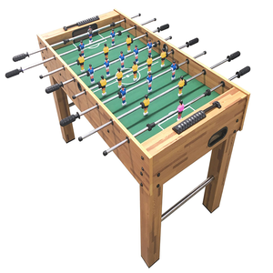 Producto Oem fútbol deportes MDF Mesa futbolín para interiores - Product Image 1