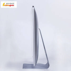 Panel de pantalla táctil industrial barato PC ordenador 22-32 pulgadas Full HD Core i7/I3 procesador 16GB 32GB ultrafino 24 27 pulgadas LCD - Product Image 4