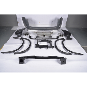 X5 M Car Bumper Kit per <span class=keywords><strong>BMW</strong></span> X5 F15 xDrive35i 50i 14-16 - Product Image 6