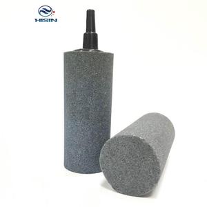 <span class=keywords><strong>Aquarium</strong></span> Blauw/Grijze Keramiek Eco-vriendelijke Luchtsteen voor Afvalwater 30mm*70/100mm Grote Cilinder Hydroponics Luchtpomp HaiXin - Product Image 6