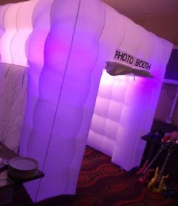 Alta calidad fotomatón portátil foto inflable carpa llevó cabinas de fotos <span class=keywords><strong>para</strong></span> <span class=keywords><strong>eventos</strong></span> precios - Product Image 4