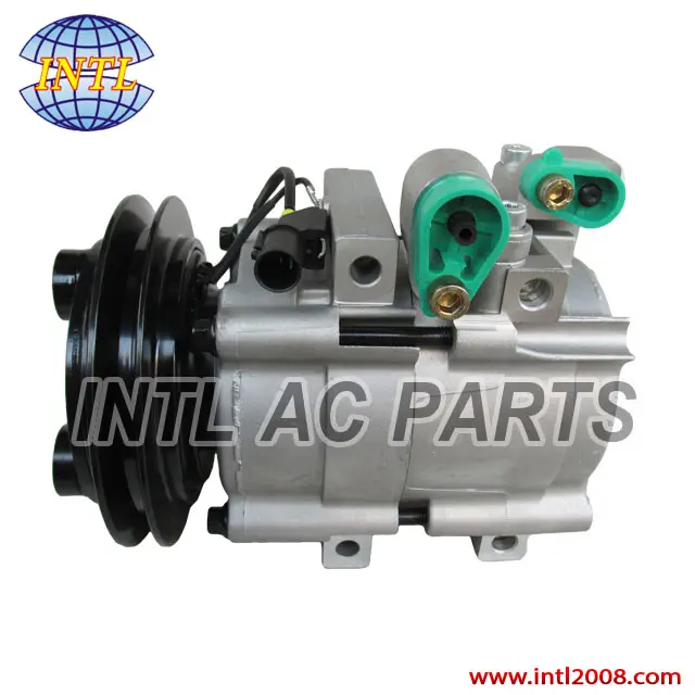 HYUNDAI H1 H-1 Starex 2.5 TD 2.4 4WD 97701-4A071 97701-4A300 97701-4A370 97701-4A070 A5W00001B用HCSHS18acカーコンプレッサー