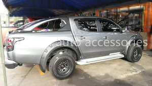 Precio al por mayor L200 2015 <span class=keywords><strong>Mitsubishi</strong></span> Triton cabeza ligera cubierta de la lámpara de cabeza accesorios para <span class=keywords><strong>Mitsubishi</strong></span> L200 - Product Image 4