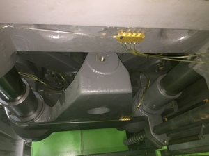 Macchina per Stampaggio a Iniezione di Plastica Usata HK Welltec 380 Tonnellate Originale con Servo <span class=keywords><strong>in</strong></span> <span class=keywords><strong>Vendita</strong></span> - Product Image 3