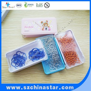Papeleria decorativa clip hace en china - Product Image 1