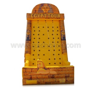 Venta caliente Juegos de pared de escalada inflable Pared de escalada en roca inflable para desafío - Product Image 2