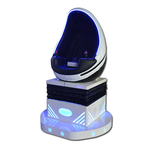 Vr park vr máquina arcade 9d huevo vr <span class=keywords><strong>cine</strong></span> paseo para un solo jugador - Product Image 2