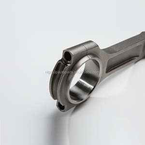 Bielle de course en acier forgé 4340 de haute qualité pour <span class=keywords><strong>Ford</strong></span> <span class=keywords><strong>Cosworth</strong></span> 2.0L YB 16V Turbo, longueur personnalisée 136 mm - Product Image 5