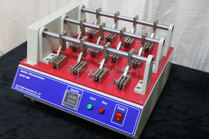 XHF-30 <span class=keywords><strong>Bally</strong></span> Flexion Machines D'essais/En Cuir Flexion Équipements D'essai - Product Image 3