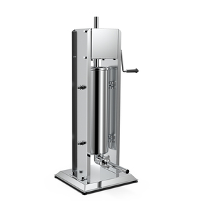 5L <span class=keywords><strong>mini</strong></span> acciaio inox salsiccia <span class=keywords><strong>stuffer</strong></span>/orizzontale di seconda mano macchina per fare salsiccia salsiccia di riempimento macchina per la vendita