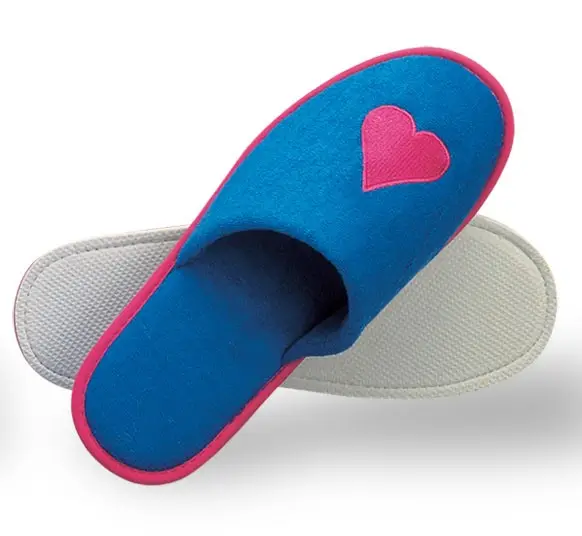 5 Star Hotel Disposable Slippers Hotel Amenity Suppliers   Luxury Hotel Slipper