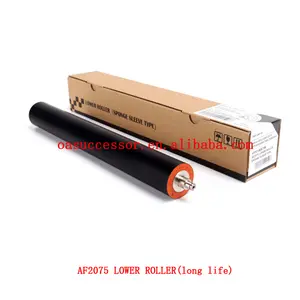 AF2075 נמוך לחץ Fuser רולר שרוולים, עבור Ricoh Aficio AE02-0162/0182/0145/0209,AF 2051 2060 2075 MP 5500 6000 6001 6002