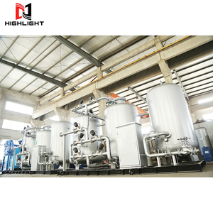 Hệ Thống Tạo Nitơ Độ Tinh Khiết Cao Máy Phát Điện Nitơ PSA - Product Image 3