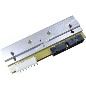 P1083347-006 nouvelle tête d'impression thermique d'origine 300DPI utilisée pour la tête d'impression d'imprimante de codes à barres d'étiquettes Zebra <span class=keywords><strong>ZT510</strong></span> - Product Image 2