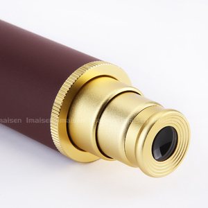 해적 금관 악기 망원경 성인을 위한 25x30 급상승 <span class=keywords><strong>Monocular</strong></span> 망원경 낮은 빛 야간 시계 - Product Image 6