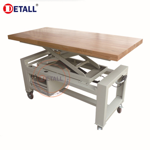 Detall beste verkauf heavy duty einstellbare rotierenden hebe esd arbeitstisch - Product Image 1