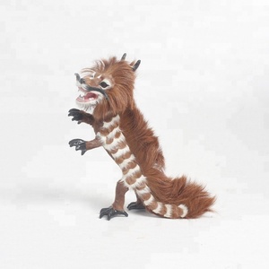 Vintage Chinois Très Bon État Dragon Décoratif Ornement - Product Image 5