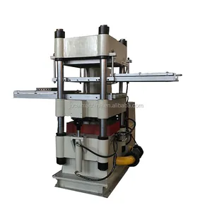 rubber vulcanizer machine/hydraulic press for rubber vulcanization/rubber compression molding machine Qingdao company