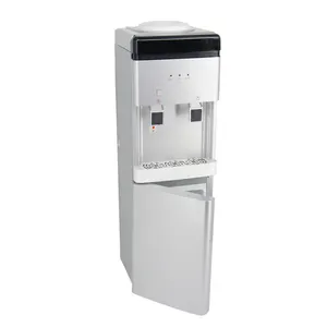 Distributeur d'eau vertical avec réfrigérateur pour nouveau matériau ABS
