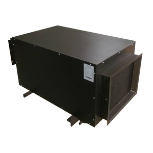 Promotion  Black or White 138L/Day  Refrigerative Ceiling Mounted Ducted Dehumidifier China - Product Image 2