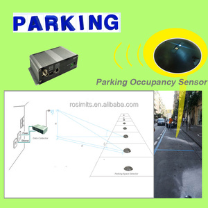 Tecnología ROSIM y LoRa Ocupación del Espacio de <span class=keywords><strong>Aparcamiento</strong></span> Inalámbrico Sensor de <span class=keywords><strong>aparcamiento</strong></span> en carretera - Product Image 1