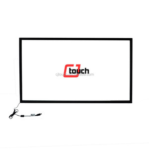 TV/Monitor <strong>Touch</strong> <strong>Screen</strong> 50 Inch Infrared <strong>Touch</strong> <strong>Screen</strong>, IR <strong>Touch</strong> <strong>Overlay</strong> with <strong>Usb</strong> - Product Image 2