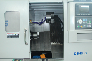 Slant cama automática <span class=keywords><strong>Torno</strong></span> <span class=keywords><strong>cnc</strong></span> torneado <span class=keywords><strong>con</strong></span> unidad cabeza tipo - Product Image 4