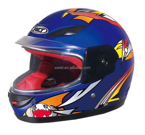 Casco da moto per bambini Hello Kitty - Product Image 4