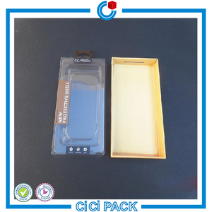 Cajas de embalaje de <span class=keywords><strong>la</strong></span> <span class=keywords><strong>ampolla</strong></span> de alta calidad caja del teléfono inteligente para el iphone caso accesorios - Product Image 2