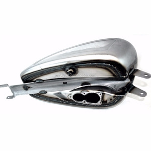 Pesado de acero sangría 3,3 GAL EFI inyectar combustible de tanque de Gas para Harley <span class=keywords><strong>Sportster</strong></span> <span class=keywords><strong>883</strong></span> 1200 <span class=keywords><strong>XL</strong></span> 07-16 - Product Image 3