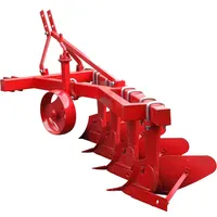 Factory supply 3 moldboards share plowfarm tractor plow