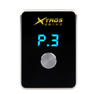 Cina all'ingrosso della fabbrica accessori per veicoli Valvola A Farfalla di TROS Booster Pedale commander - Product Image 2