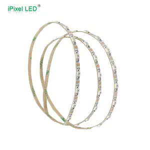 Smd 3535 RGB 4mm 5mm mini Smallest ws2812 led strip