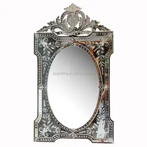 fashion Home Modern Square Venetian Make up Mirror