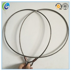 ステンレス鋼エンドレスワイヤーロープスリング - Product Image 5