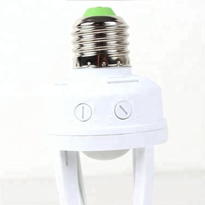 E27 luz hembra temporizador fotocélulas con temporizador <span class=keywords><strong>sensor</strong></span> de célula fotoeléctrica - Product Image 2