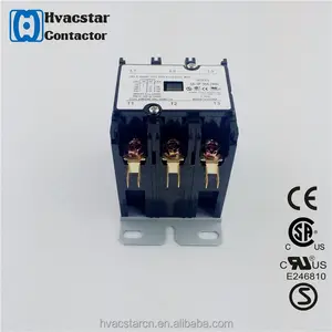 Thương hiệu của điện tiếp xúc cjx9-30/2 120 ac trane aeg ac-dc module trung quốc nhà cung cấp điều hòa contactor mitsubishi