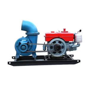 Pompe à <span class=keywords><strong>eau</strong></span> à flux mixte à faible pression et à haut débit <span class=keywords><strong>de</strong></span> la <span class=keywords><strong>série</strong></span> Hw pour <span class=keywords><strong>l</strong></span>'irrigation - Product Image 6