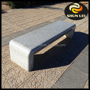 Banco <span class=keywords><strong>de</strong></span> Jardín <span class=keywords><strong>de</strong></span> Granito Natural - Product Image 4