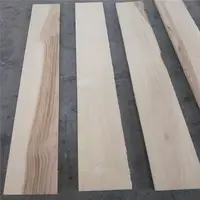 גבוהה באיכות Heze עץ לוח עץ באטן אורן עץ פאולוניה עץ 18mm