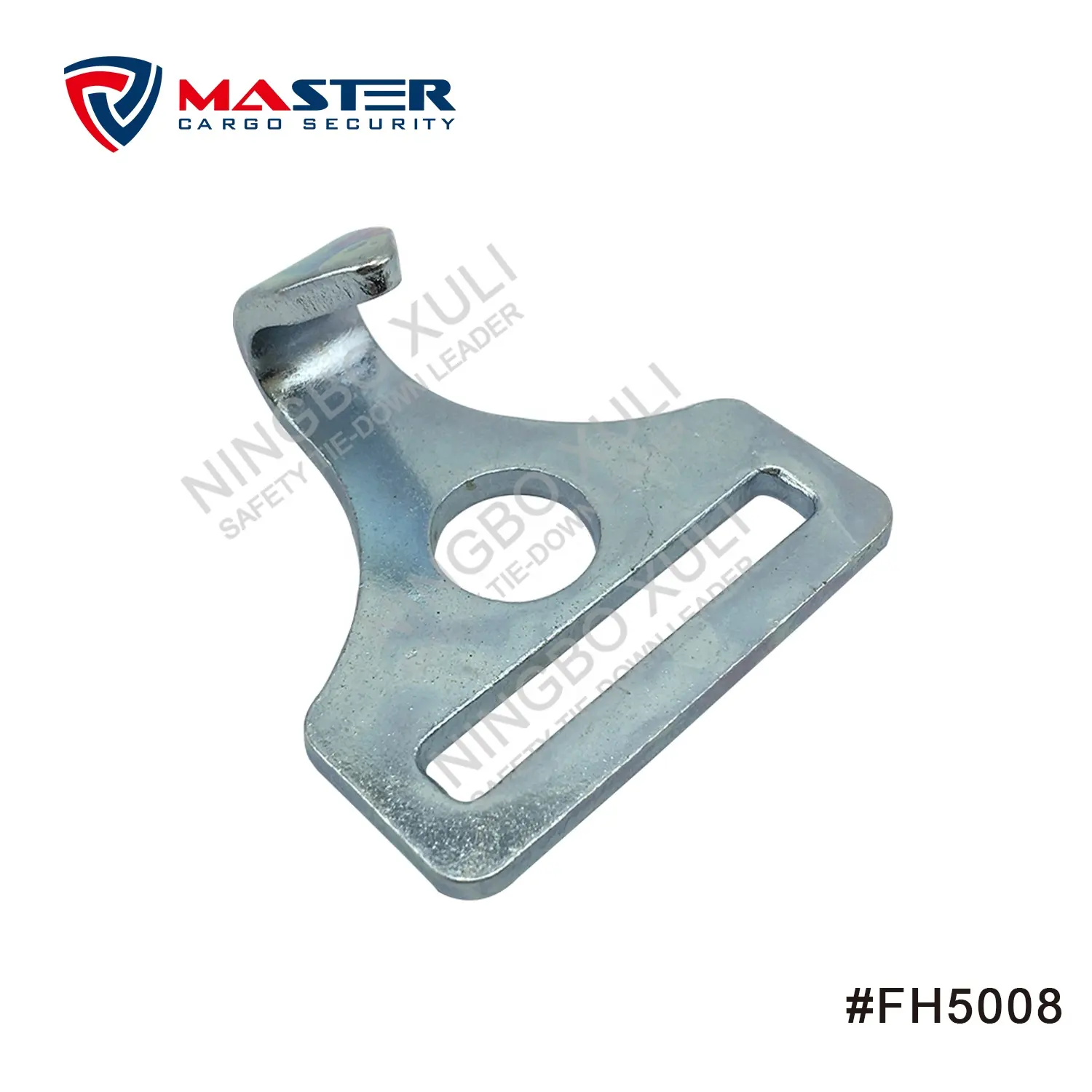 50mmx1000kgs Series F Track Hook for Cargo Lashing