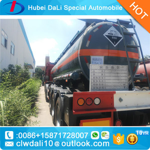 6x4 FAW 18000 litros transporte <span class=keywords><strong>de</strong></span> líquidos químicos camión <span class=keywords><strong>cisterna</strong></span> para hyudrochloric ácido - Product Image 4