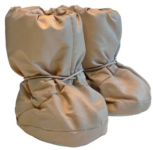 caliente al aire libre de nieve forrada paño grueso y suave para bebés niños enfant botines - Product Image 4