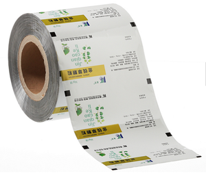Phim cuộn cán màng BOPP CPP mềm, mờ, chống ẩm, in logo tùy chỉnh, dùng cho bao bì thực phẩm - Product Image 6