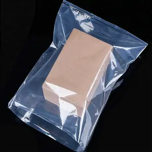 광동 Supplier 스 싼 PE Polybag Clear, Customized LDPE POLY BAG 대 한 액세서리 포장/