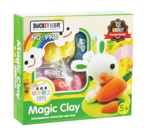 DUCKEY Gros Chine éducatifs pâte à modeler bricolage jouet d'argile de polymère <span class=keywords><strong>fimo</strong></span> - Product Image 2