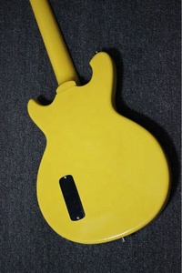 Weifang — <span class=keywords><strong>guitare</strong></span> électrique reruban à 6 cordes LP <span class=keywords><strong>junior</strong></span> P90, collection - Product Image 5