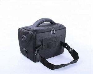 Nhỏ gọn độn kỹ thuật số DSLR máy ảnh SLR Vai Túi vai <span class=keywords><strong>Pouch</strong></span> trường hợp lớn - Product Image 4