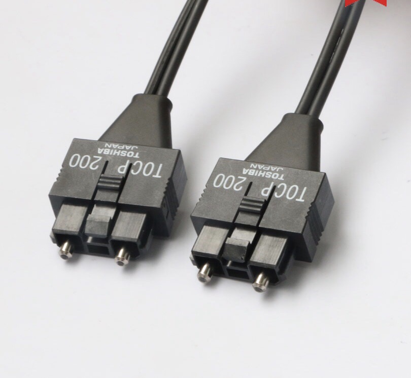 Пластиковые оптоволоконные волокна Toshiba TOCP255